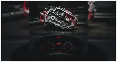 ۷ نشانه خرابی اویل پمپ